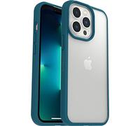 OtterBox iPhone 13 Pro (ONLY) Prefix Series Case - PACIFIC REEF, ultra-thin, pocket-friendly, raised edges protect camera & screen, wireless charging compatible