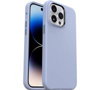 OtterBox iPhone 14 Pro Max (Only) Symmetry Series+ Case - Bluebell - Ultra-Sleek - Snaps to MagSafe - Raised Edges Protect Camera & Screen - Non-Retail Packaging