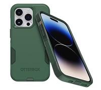 OtterBox iPhone 14 Pro (ONLY) Commuter Series Case - Trees Company (Green), Slim & Tough, Pocket-Friendly, with Port Protection