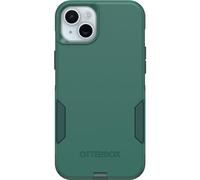 OtterBox iPhone 15 Plus and iPhone 14 Plus Commuter Series Case - GET YOUR GREENS, slim & tough, pocket-friendly, with port protection