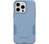 OtterBox iPhone 15 Pro MAX Only Commuter Series Case CRISP DENIM Blue, slim ...