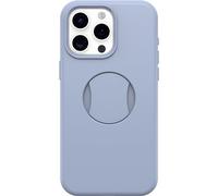 OtterBox iPhone 15 Pro MAX (Only) OtterGrip Symmetry Series Case - YOU DO BLUE, built-in grip, sleek case, snaps to MagSafe, raised edges protect camera & screen