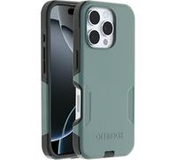 OtterBox iPhone 16 Pro - Commuter Series MagSafe Case - Sagebrush - Built-in Magnets - Slim & Tough - Pocket-Friendly - with Port Protection - Non-Retail Packaging