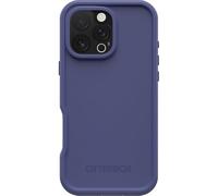 OtterBox iPhone 16 Pro Max (Only) FRĒ Series Waterproof Case with MagSafe (Designed by LifeProof) - Denver Dusk Purple, Waterproof, 60% Recycled Plastic, Sleek and Stylish