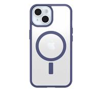 OtterBox React Series MagSafe Case for iPhone 16e/15/14/13, Shockproof, Drop proof, Ultra-Slim, Protective Thin Case, Tested to Military Standard, Clear/Purple