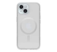 OtterBox MagSafe Case Symmetry Series for iPhone 16e/15/14/13, Shockproof, Military-tested, Clear