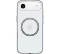 OtterBox iPhone 17 Air Symmetry Series Clear Case - Stardust-Ultra-Thin, Sleek Silicone Glitter iPhone Case
