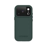 OtterBox iPhone 17 FRĒ Pro Series Waterproof Case - Submerge Green - Waterproof iPhone Case up to 2 Meters, IP68, Phone Case for Swimming/Snorkeling