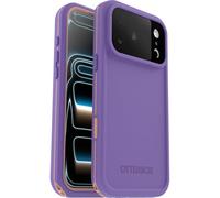 OtterBox iPhone 17 Pro Max (Only) FRĒ Series Waterproof Case with MagSafe - Rule of Plum (Purple) - Sleek & Stylish - Waterproof iPhone Case up to 2 Meters - IP68 - Phone Case for Swimming/Snorkeling