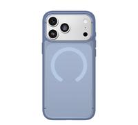 OtterBox iPhone 17 Pro Max Symmetry Series Clear Case - Blue Bliss
