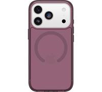OtterBox iPhone 17 ProSymmetry Series Clear Case - Purple Mystery