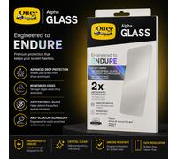 ALPHA GLASS ANTI-MICROB. APPLE