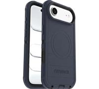 OtterBox iPhone Air (Only) - Defender Series Case - Vintage Indigo Dream (Blue & Black) - Snaps on MagSafe - Tough - Rugged & Durable - Multi-Layer - Impact Absorbing iPhone Case