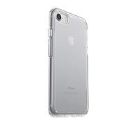 OtterBox iPhone SE 3rd/2nd Gen, iPhone 8 & iPhone 7 (not compatible with Plus sized models) Symmetry Series Case- CLEAR, ultra-sleek, wireless charging compatible, raised edges protect camera & screen