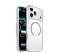 OtterBox Lumen Clear Case for iPhone 18 Pro Max/17 Pro Max, Clear | MagSafe, Shockproof, Drop proof, Protective Thin Case, 3x Tested to Military Standard