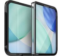 OtterBox Lumen MagSafe Case for iPhone Duo, Black | Shockproof, Drop proof, Protective Thin Case, Tested to Military Standard