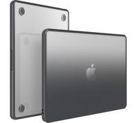 OtterBox MacBook Case for Apple MacBook Air M2/2022 & M3/2024-13", Shockproof, Drop Proof, Ultra-Slim, Protective Case, Tested to Military Standard, Black