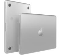 OtterBox MacBook Case for Apple MacBook Air M2/2022 & M3/2024-13", Shockproof, Drop Proof, Ultra-Slim, Protective Case, Tested to Military Standard, Clear