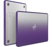 OtterBox MacBook Case for Apple MacBook Air M2/2022 & M3/2024-13", Shockproof, Drop Proof, Ultra-Slim, Protective Case, Tested to Military Standard, Purple