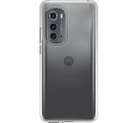 OtterBox Motorola Edge (2022 ONLY) Prefix Series Case - CLEAR, Ultra-thin, Pocket-friendly, Raised Edges Protect Camera & Screen, Wireless Charging Compatible