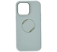 OtterBox OtterGrip Symmetry Case for iPhone 14 Pro Max for MagSafe, Drop Proof, Protective Case with Built-In Grip, 3x Tested to Military Standard, Antimicrobial Protection, Green