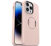 OtterBox OTTERGRIP Symmetry Series Case for iPhone 14 Pro Max- Made ME Blush (Pink)