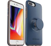 OtterBox + Pop Symmetry Series Case for iPhone 7 Plus and iPhone 8 Plus (Go to Blue)
