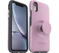 OtterBox + Pop Symmetry Series Case for iPhone XR (NOT X/Xs/Xs Max) Non-Retail Packaging - Mauveolous