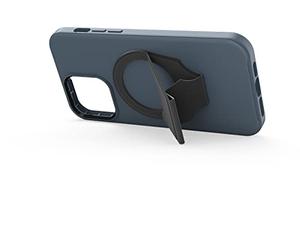 OtterBox Post Up MagSafe Stand, Secure Stand and Grip for Portrait and Landscape Viewing, Strong Magnetic Alignment and Attachment with MagSafe, Compatible with iPhone, Black, No Case Included