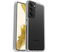 OtterBox Prefix Series Clear Case for Galaxy S22 | Ultra-Thin, Pocket-Friendly, Raised Edges, Protect Camera & Screen, Wireless Charging Compatible