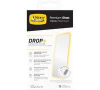 OtterBox Premium Glass Screen Protector for Google Pixel 9a, Tempered Glass, advanced Scratch Protection, Survives Drops up to, Non-Retail Packaging