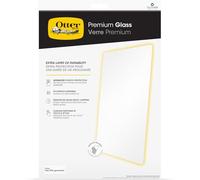 OtterBox Premium Glass Screen Protector for iPad 10th gen 2022, iPad 11th gen 2025 (A16), Tempered Glass, advanced Scratch Protection, Non-Retail Packaging