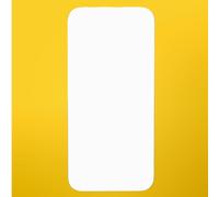 OtterBox Premium Glass Screen Protector for iPhone 15 Plus, Tempered Glass, advanced Scratch Protection, Survives Drops up to 3ft, Antimicrobial Protection