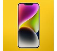 OtterBox Premium Glass Screen Protector for iPhone 15 Plus, Tempered Glass, advanced Scratch Protection, Survives Drops up to 3ft, Antimicrobial Protection
