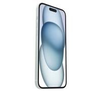 Otterbox Premium Glass Screen Protector For Iphone 15 Plus, Tempered Glass, Advanced Scratch Protection, Survives Drops Up To 3Ft,