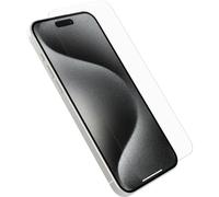 OtterBox Premium Glass Antimicrobial iPhone 15 Pro Max - Clear