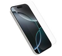 Otterbox Premium Glass Screen Protector For Iphone 16 Pro, Tempered Glass, Advanced Scratch Protection, Survives Drops Up To 3Ft