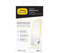 OtterBox Premium PolyArmor Eco Screen Protector for Samsung Galaxy S24, Ultra Strong Protection against cracks and chips, Shatter resistant