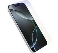 OtterBox Premium Pro Glass Screen Protector with Blue Light Guard for iPhone 16 Pro Max, Tempered Glass, Superior Scratch Protection, Survives Drops up to 6ft, Non-Retail Packaging