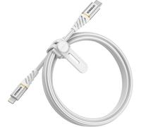 OtterBox Premium Reinforced Braided USB-C to Lightning Cable MFi Certified