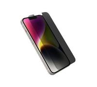 OtterBox Privacy Glass Screen Protector for iPhone 17e/16e/14/13/13 Pro | Tempered Glass, Superior Scratch Protection, Survives Drops up to 6 ft, No Retail Packaging