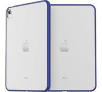 OtterBox Profile Series Case for iPad 11th gen 2025 (A16), 10th gen 2022, Shockproof, Drop proof, Ultra-Slim, Protective Thin Case, Clear/Blue