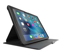 OTTERBOX Profile Series Slim Case for iPad Mini 1/2/3 - Retail Packaging - Midnight Merlot (Gunmetal Grey/Merlot)