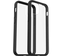 OtterBox React Back Cover for Apple iPhone 12 Pro Max Black/Transparent