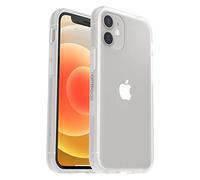 OtterBox React Series Case for iPhone 12 mini, Shockproof, Drop proof, Ultra-Slim, Protective Thin Case, Tested to Military Standard, Clear