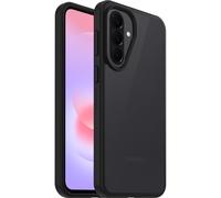OtterBox React Case for Samsung Galaxy A37 5G, Clear/Black