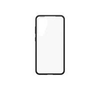 OtterBox React Series Case for Samsung Galaxy S24+, Shockproof, Drop proof, Ultra-Slim, Protective Thin Case, Tested to Military Standard, Clear/Black