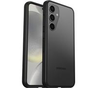 OtterBox React Series Case for Samsung Galaxy S24, Shockproof, Drop proof, Ultra-Slim, Protective Thin Case, Tested to Military Standard, Clear/Black