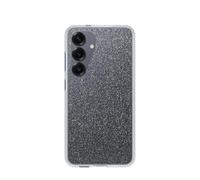 OtterBox React Series Case for Samsung Galaxy S25, Shockproof, Drop proof, Ultra-Slim, Protective Thin Case, Tested to Military Standard, Stardust/Clear