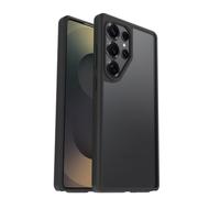 OtterBox React Case for Samsung Galaxy S25 Ultra, Clear/Black | Shockproof, Drop-Proof, Ultra-Slim Protective Thin Case, Tested to Military Standard